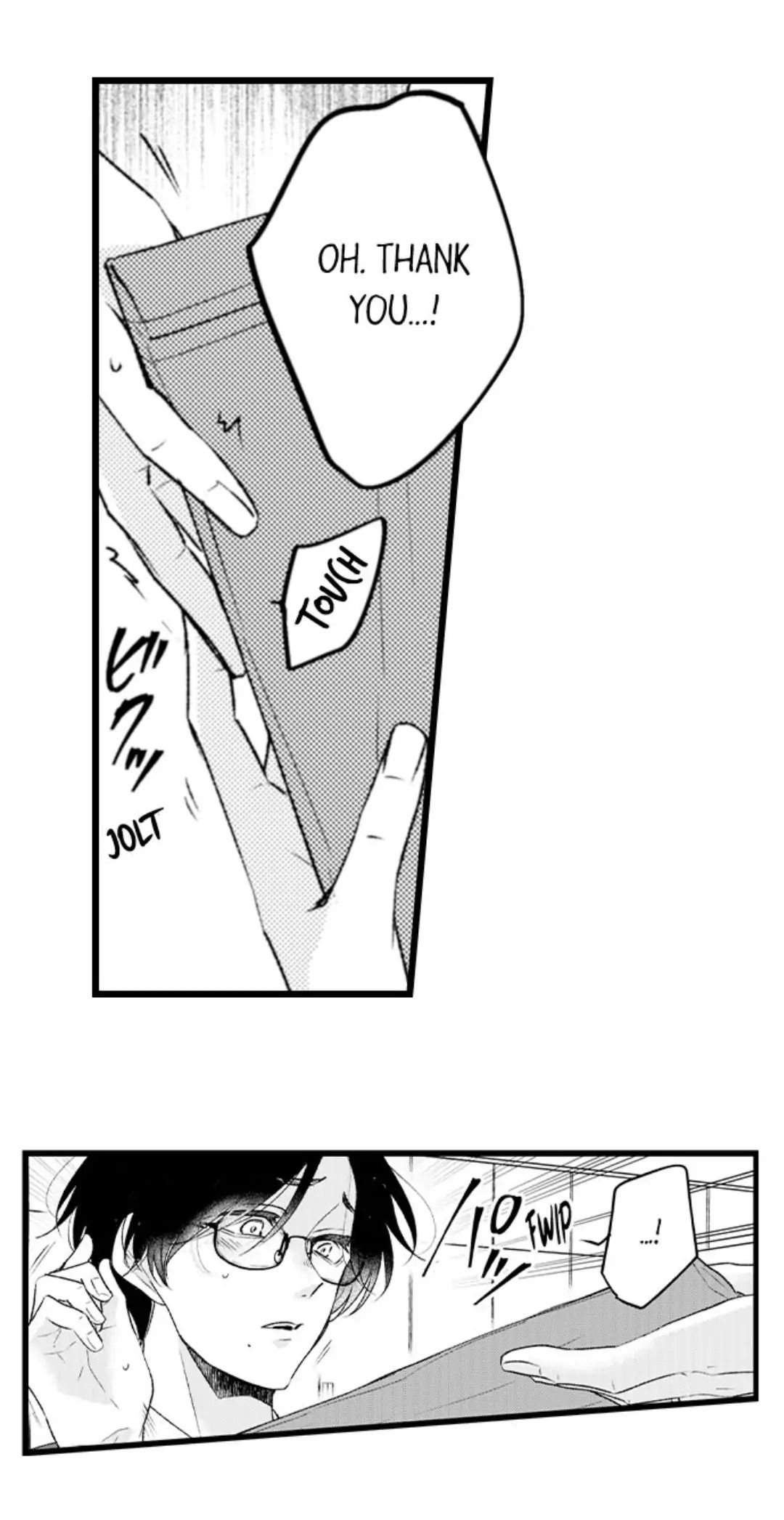 Read Tabetai Anata chapter 33 image 3 on Lezhin