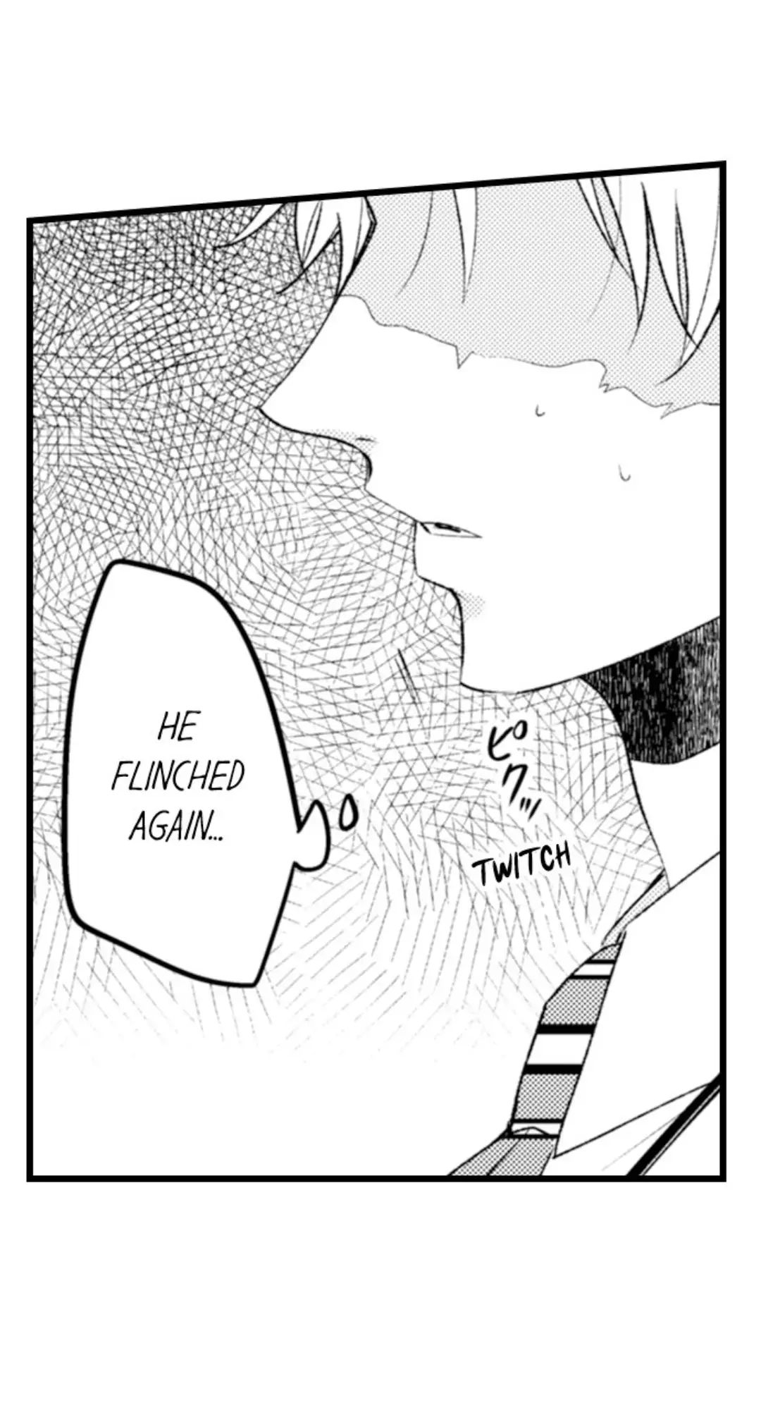Read Tabetai Anata chapter 33 image 4 on Lezhin