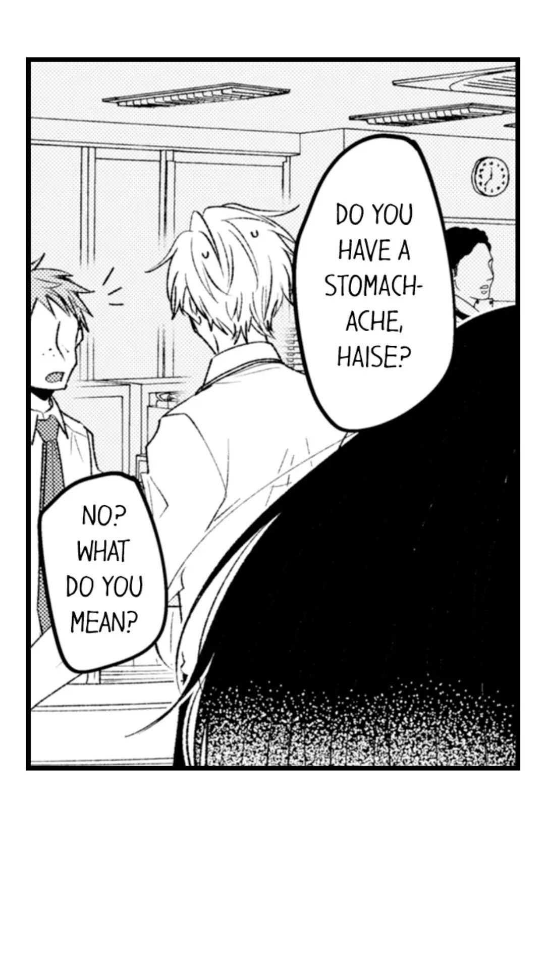 Read Tabetai Anata chapter 33 image 6 on Lezhin