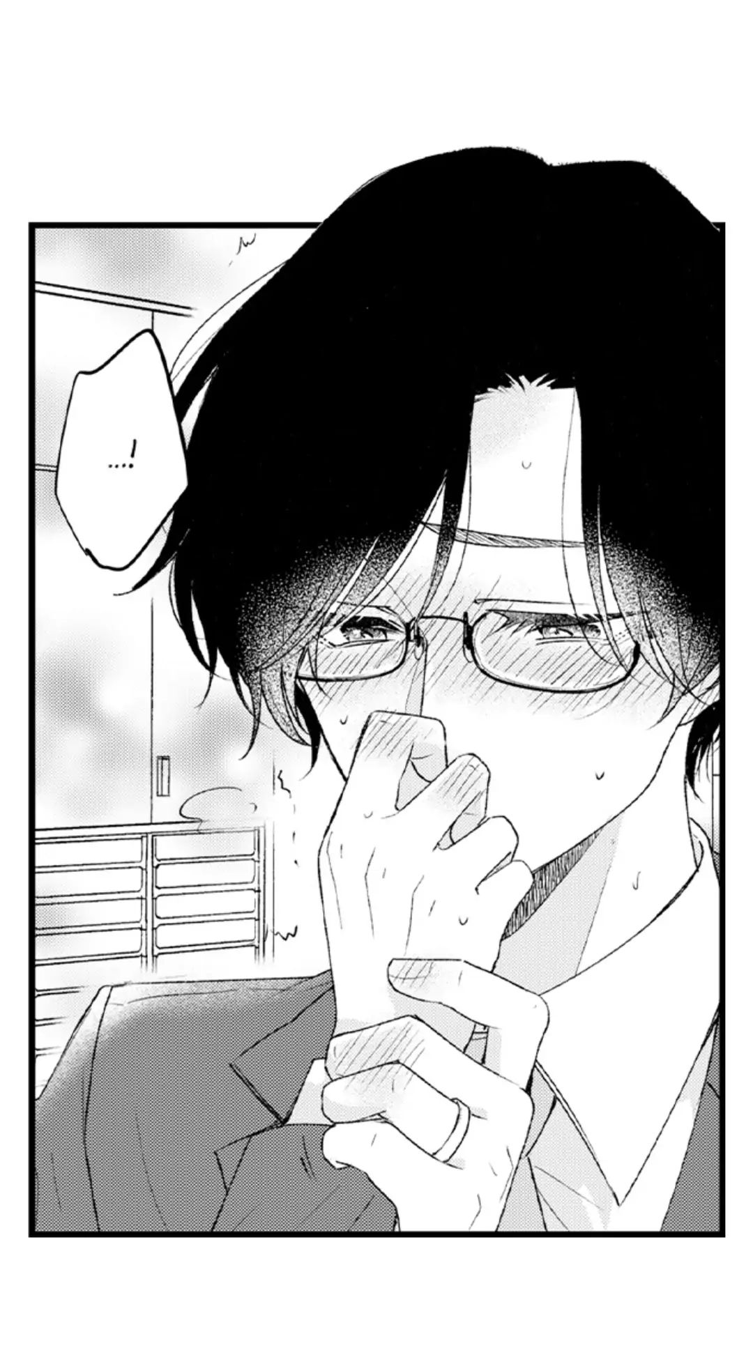 Read Tabetai Anata chapter 33 image 8 on Lezhin