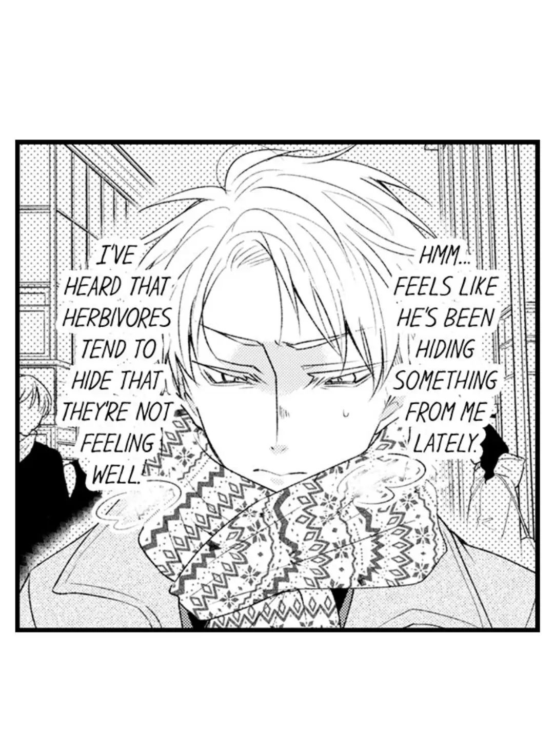 Read Tabetai Anata chapter 34 image 1 on Lezhin