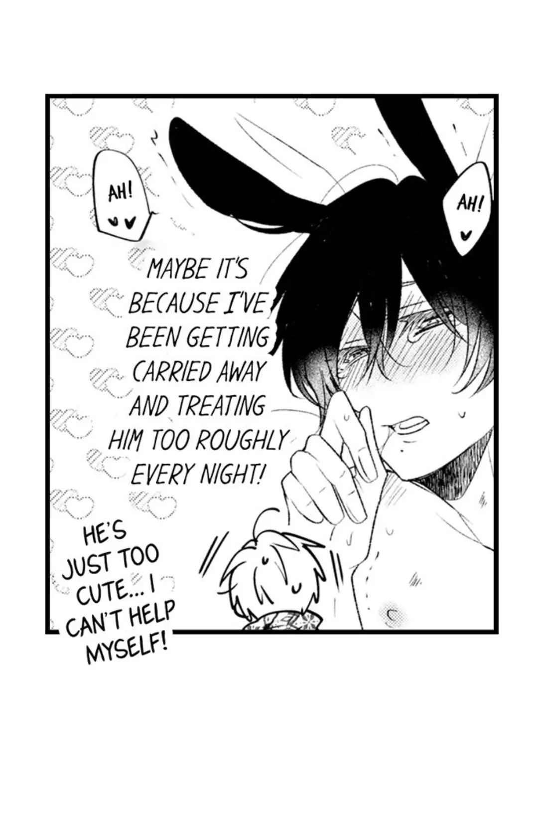 Read Tabetai Anata chapter 34 image 2 on Lezhin