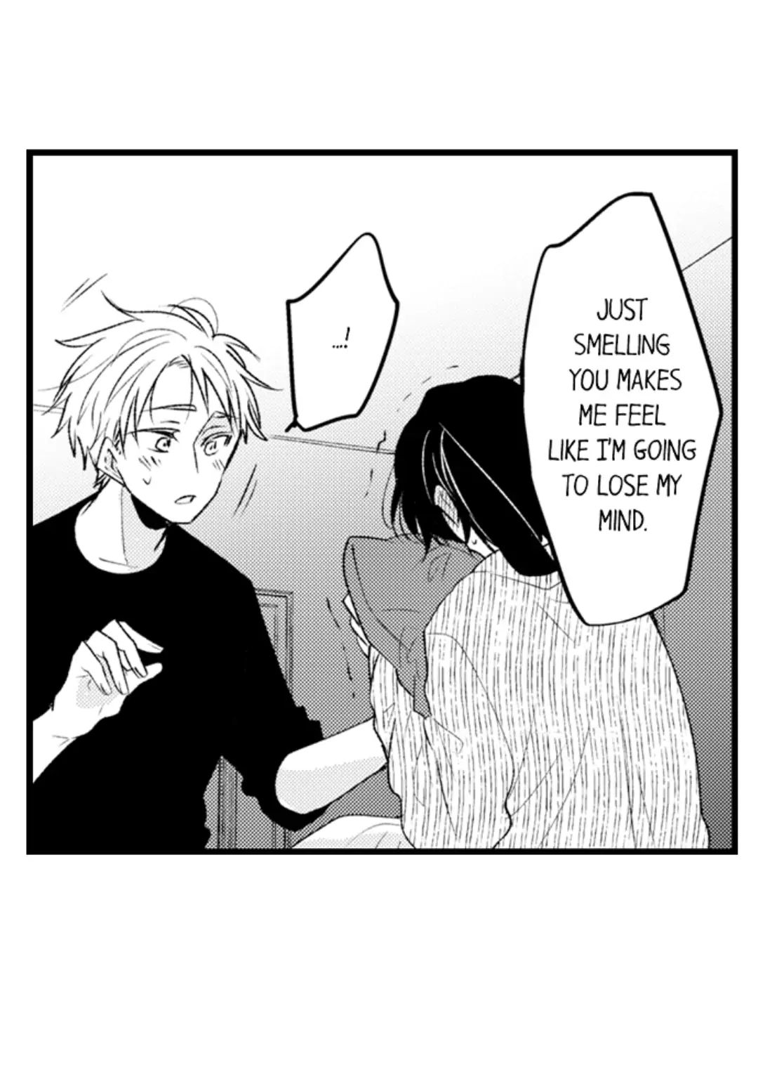 Read Tabetai Anata chapter 34 image 22 on Lezhin