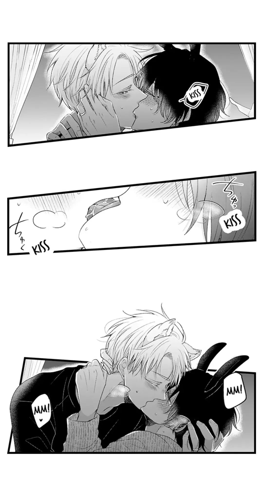 Read Tabetai Anata chapter 34 image 33 on Lezhin