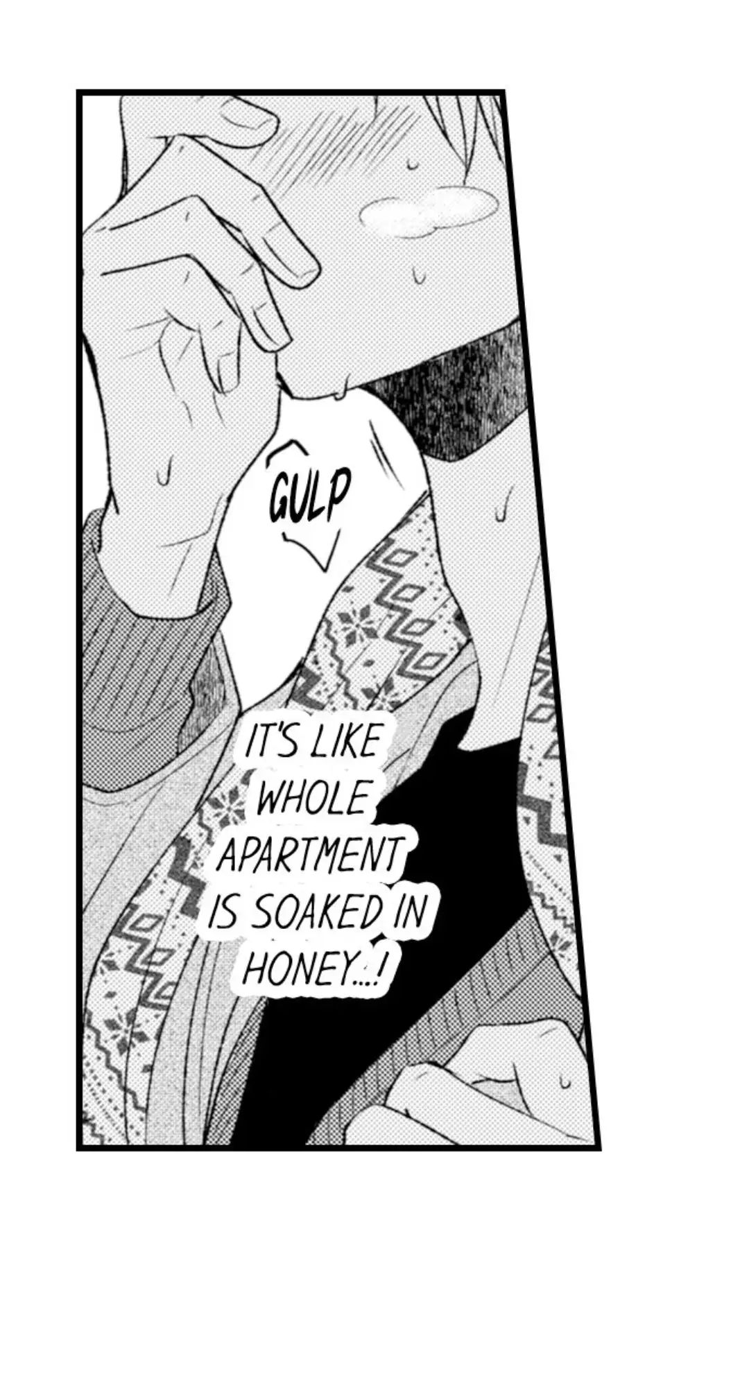 Read Tabetai Anata chapter 34 image 9 on Lezhin