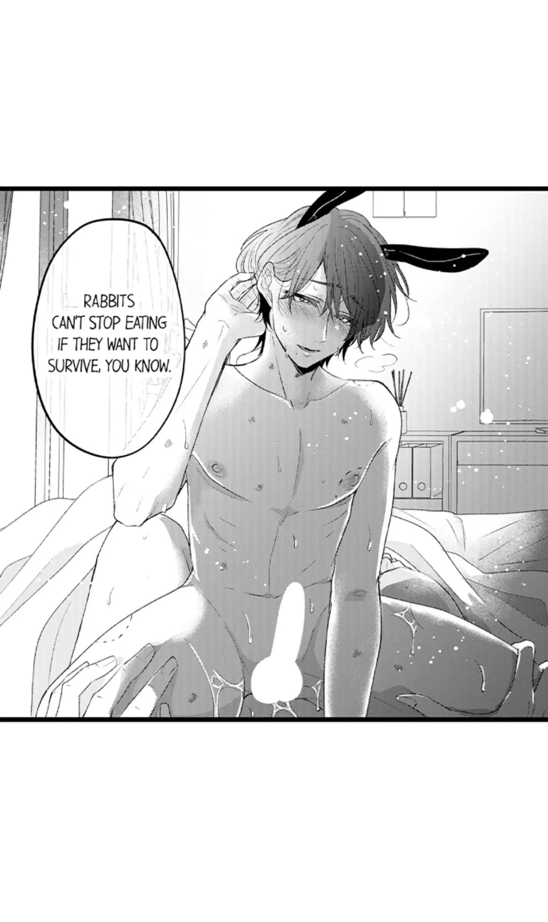 Read Tabetai Anata chapter 35 image 18 on Lezhin