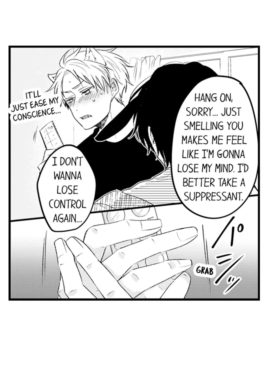 Read Tabetai Anata chapter 35 image 2 on Lezhin