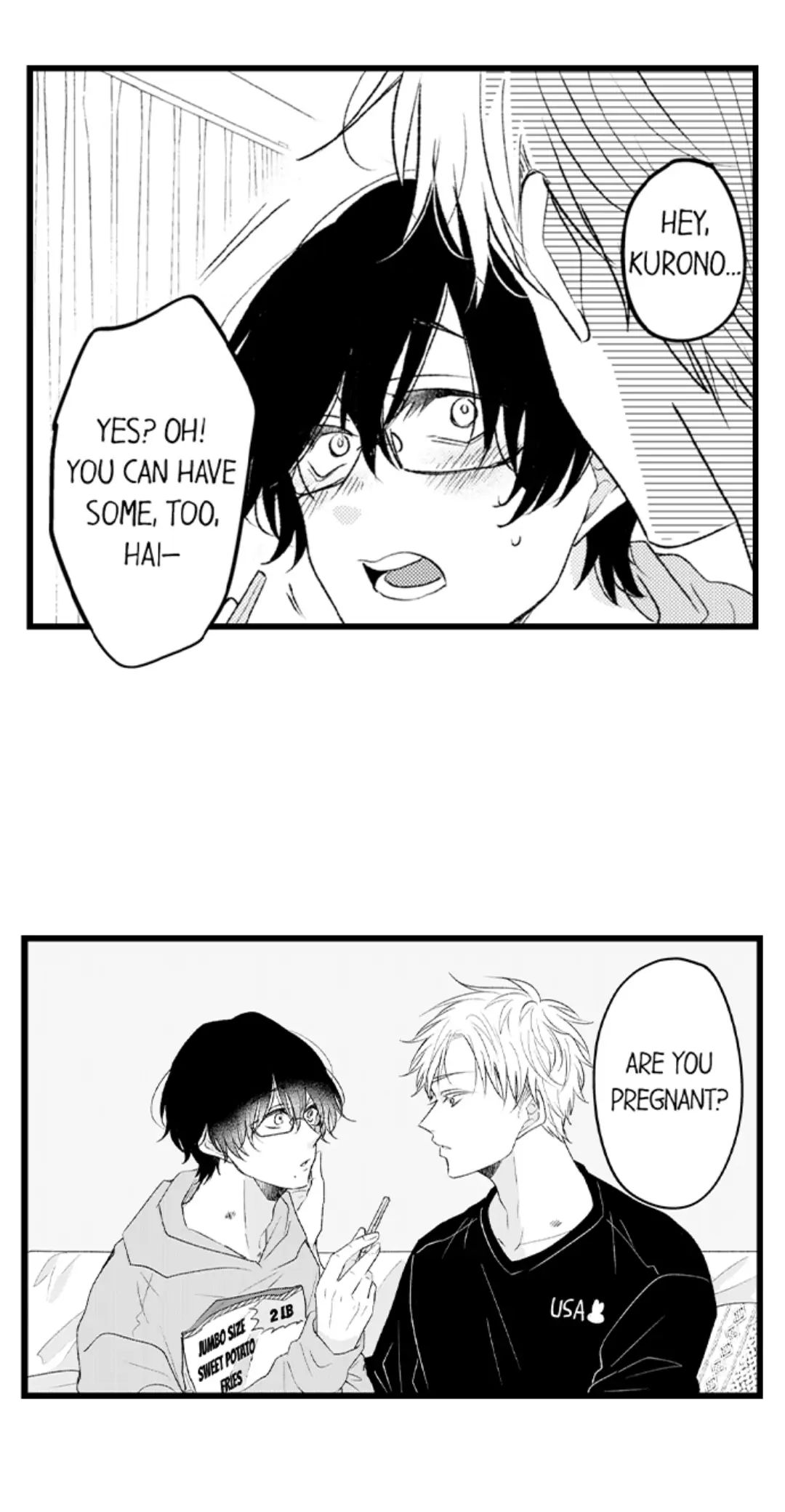 Read Tabetai Anata chapter 35 image 28 on Lezhin