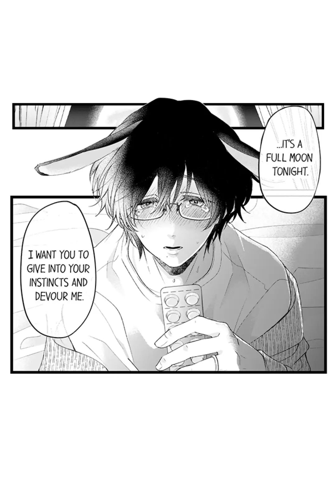 Read Tabetai Anata chapter 35 image 3 on Lezhin
