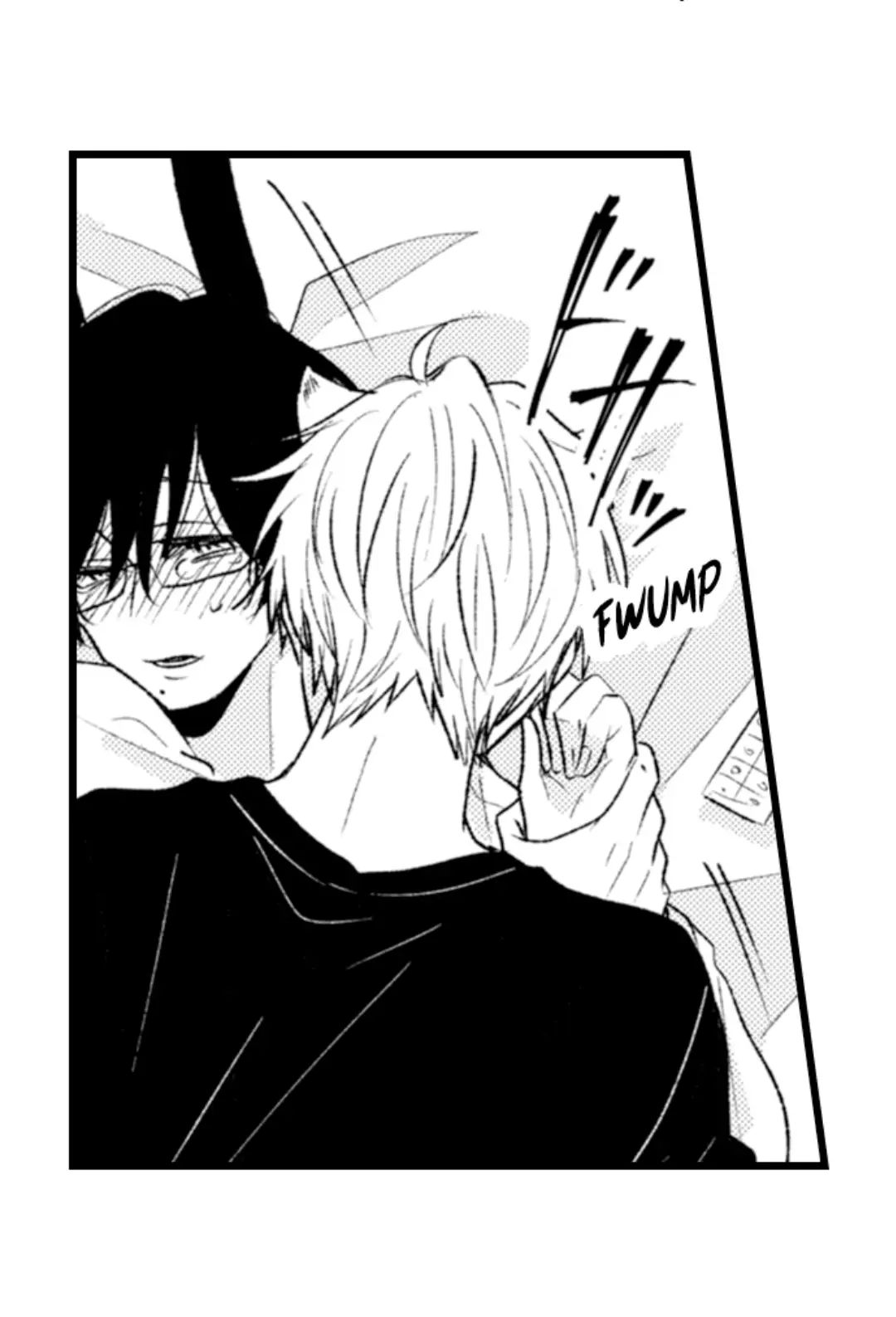 Read Tabetai Anata chapter 35 image 5 on Lezhin