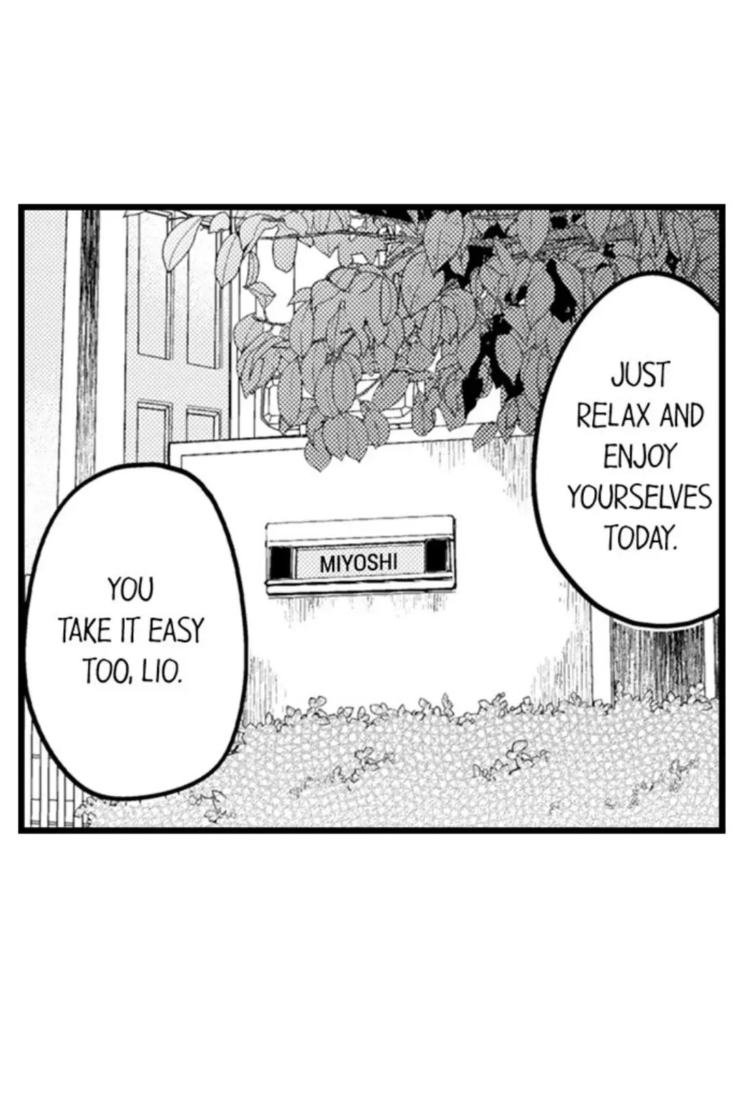 Read Tabetai Anata chapter 36 image 1 on Lezhin