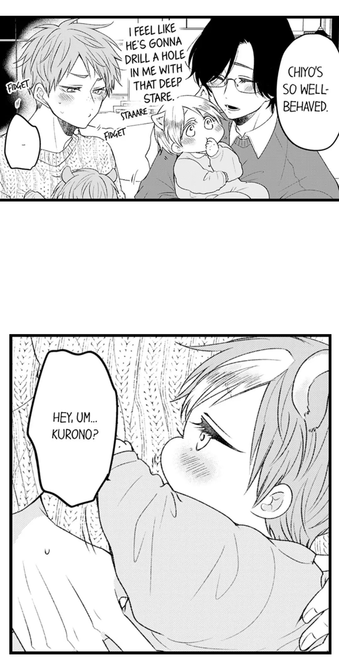 Read Tabetai Anata chapter 36 image 16 on Lezhin