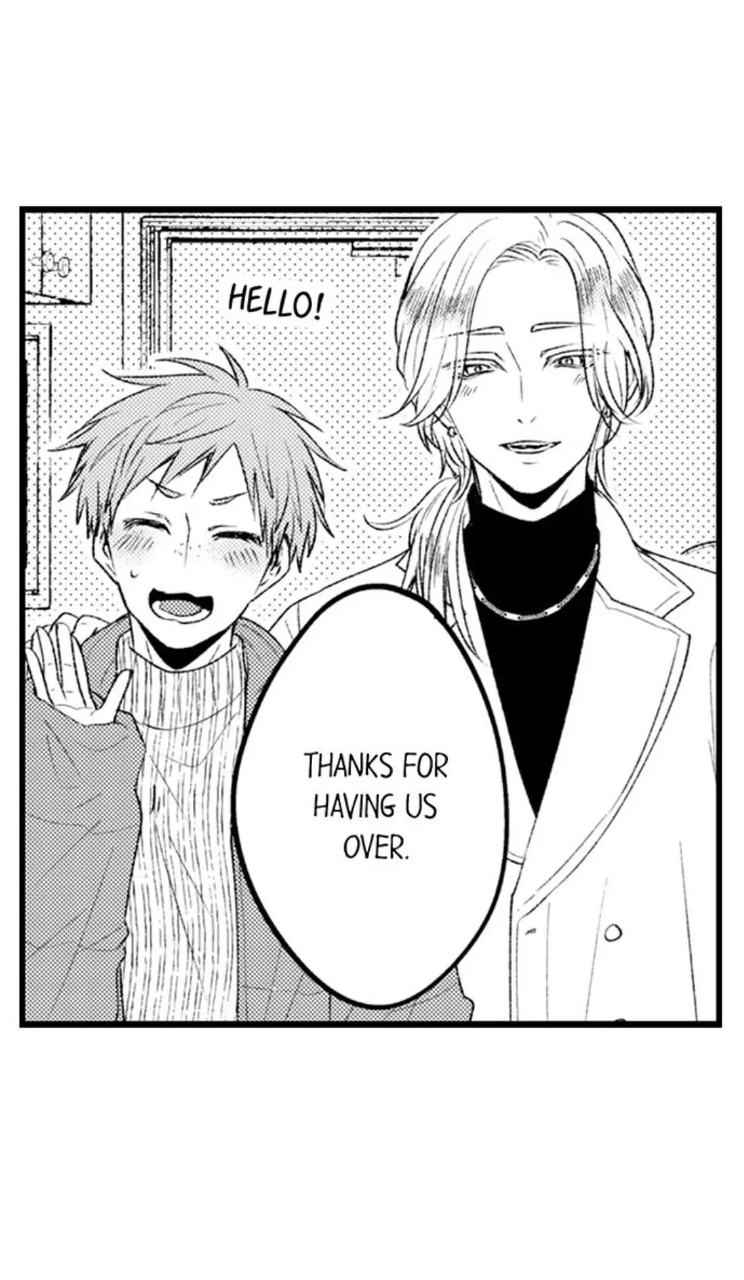 Read Tabetai Anata chapter 36 image 2 on Lezhin