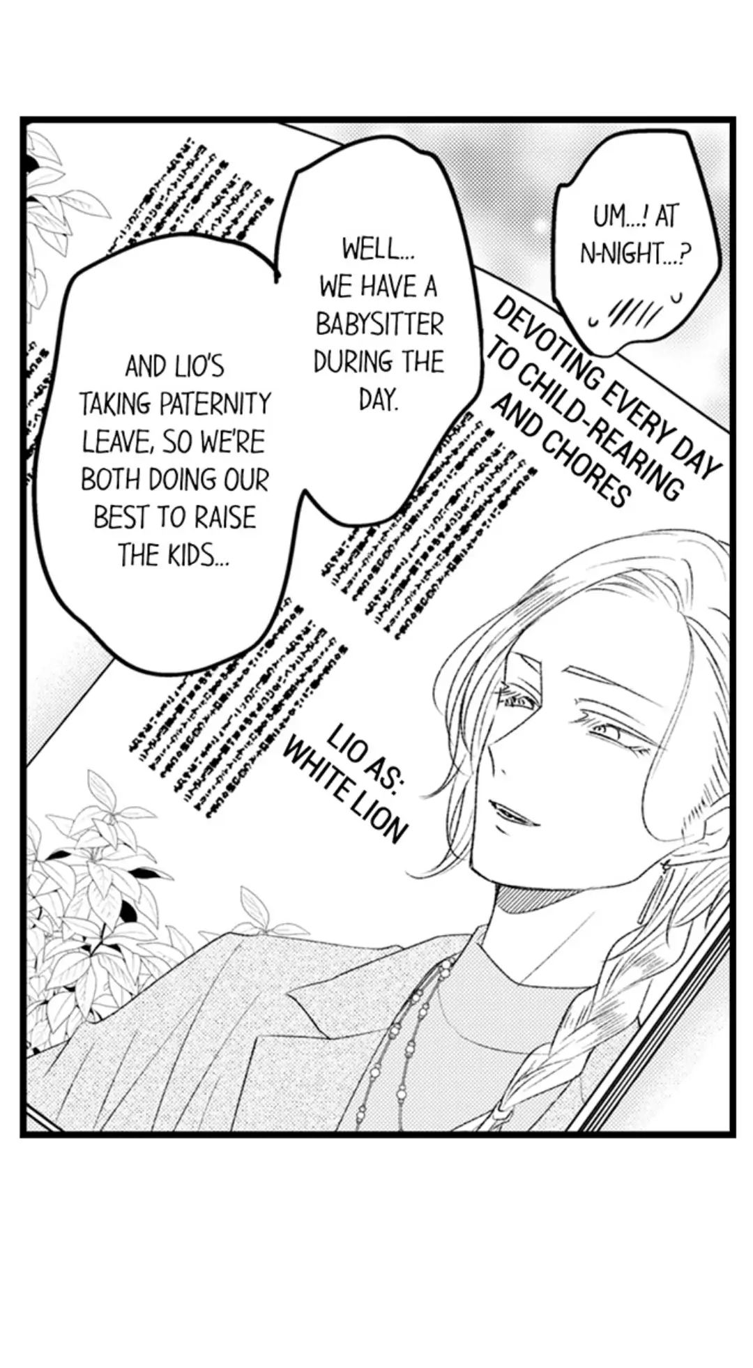 Read Tabetai Anata chapter 36 image 20 on Lezhin
