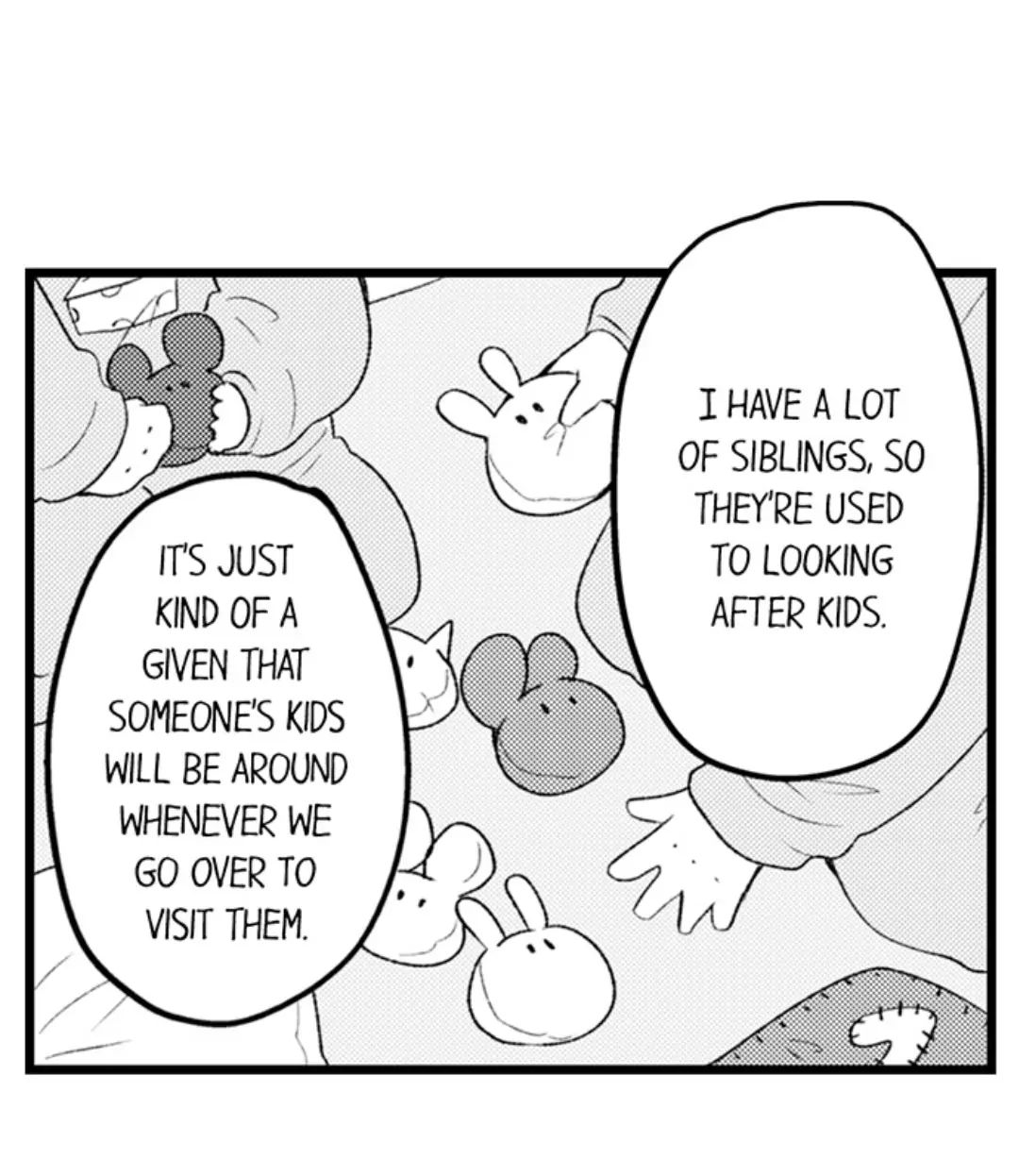 Read Tabetai Anata chapter 36 image 23 on Lezhin