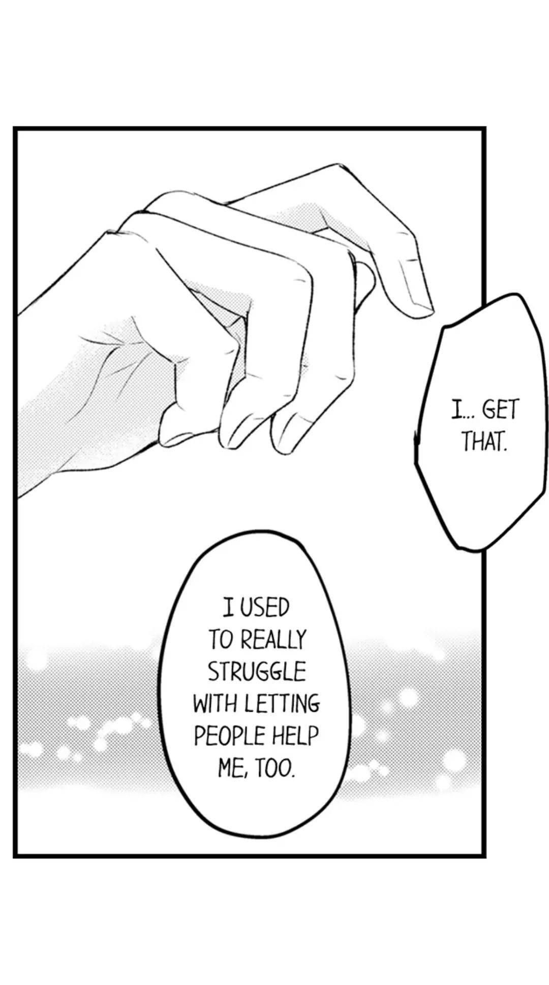 Read Tabetai Anata chapter 36 image 28 on Lezhin