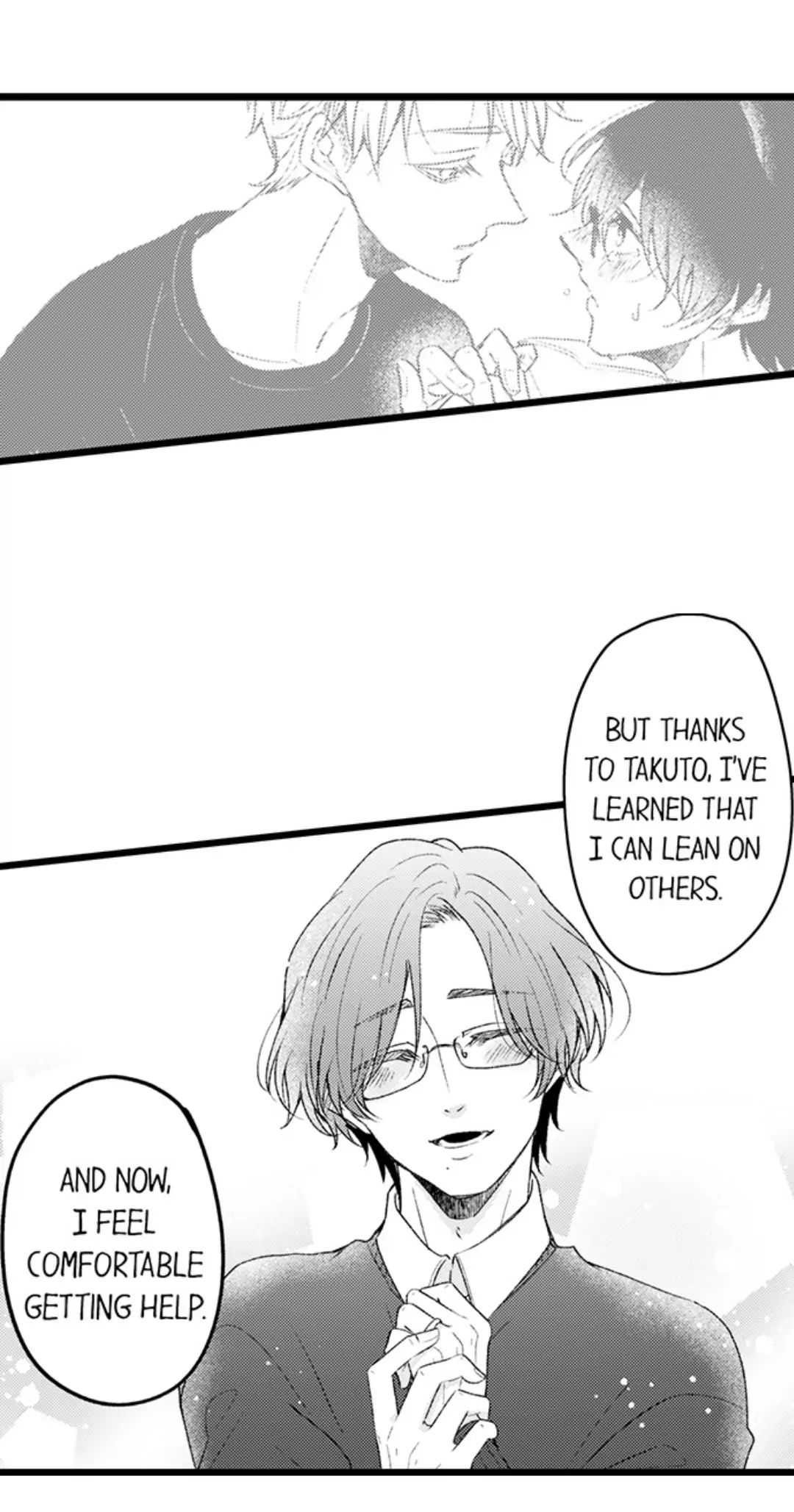 Read Tabetai Anata chapter 36 image 29 on Lezhin