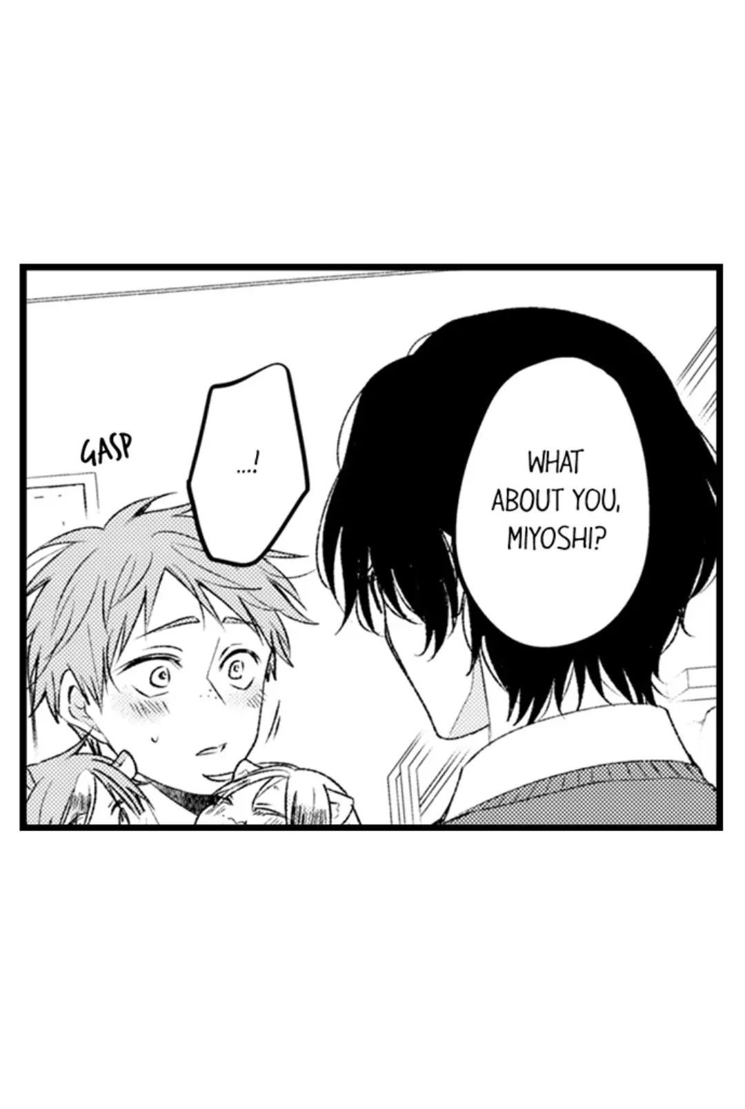 Read Tabetai Anata chapter 36 image 30 on Lezhin