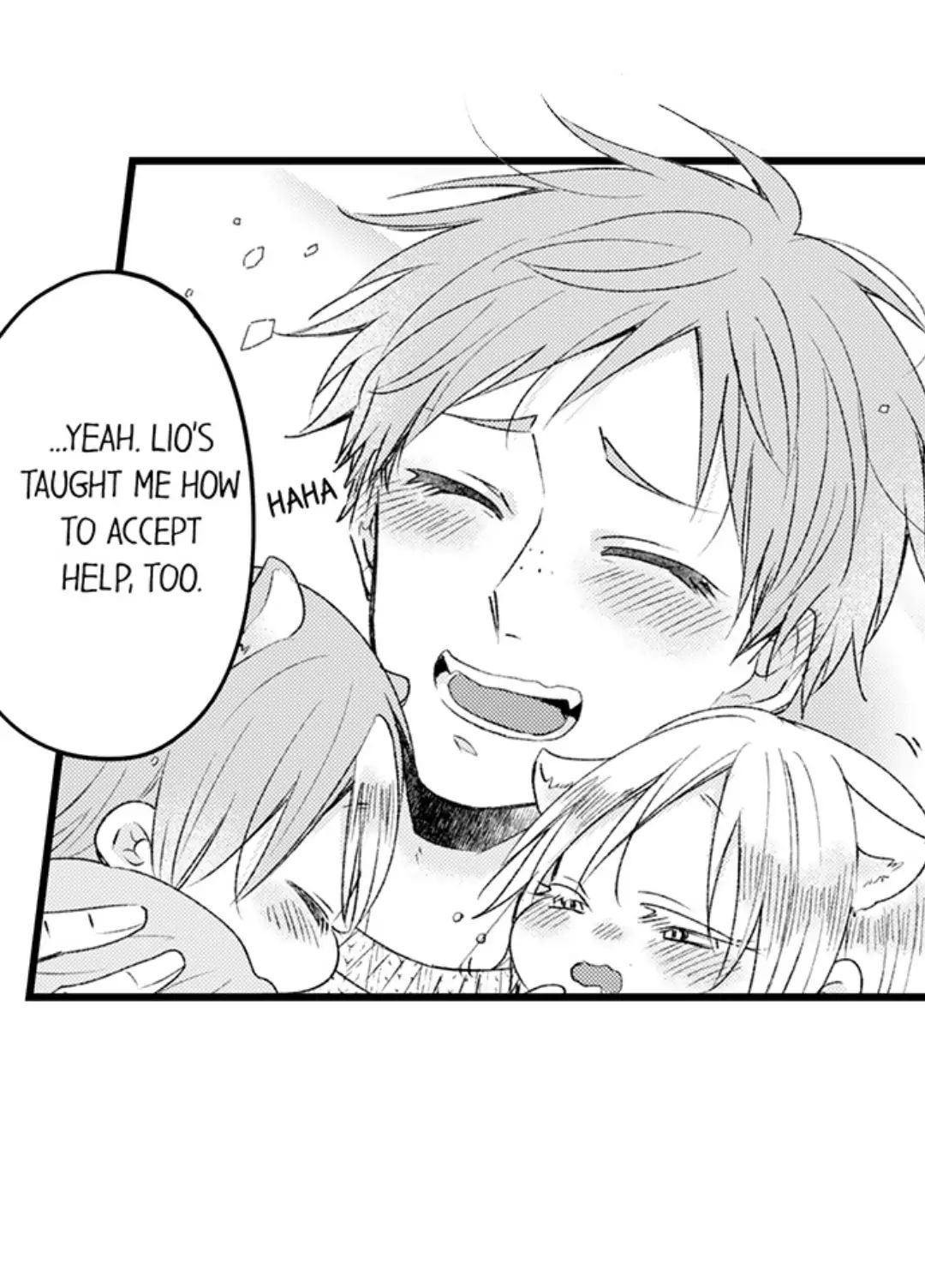 Read Tabetai Anata chapter 36 image 32 on Lezhin