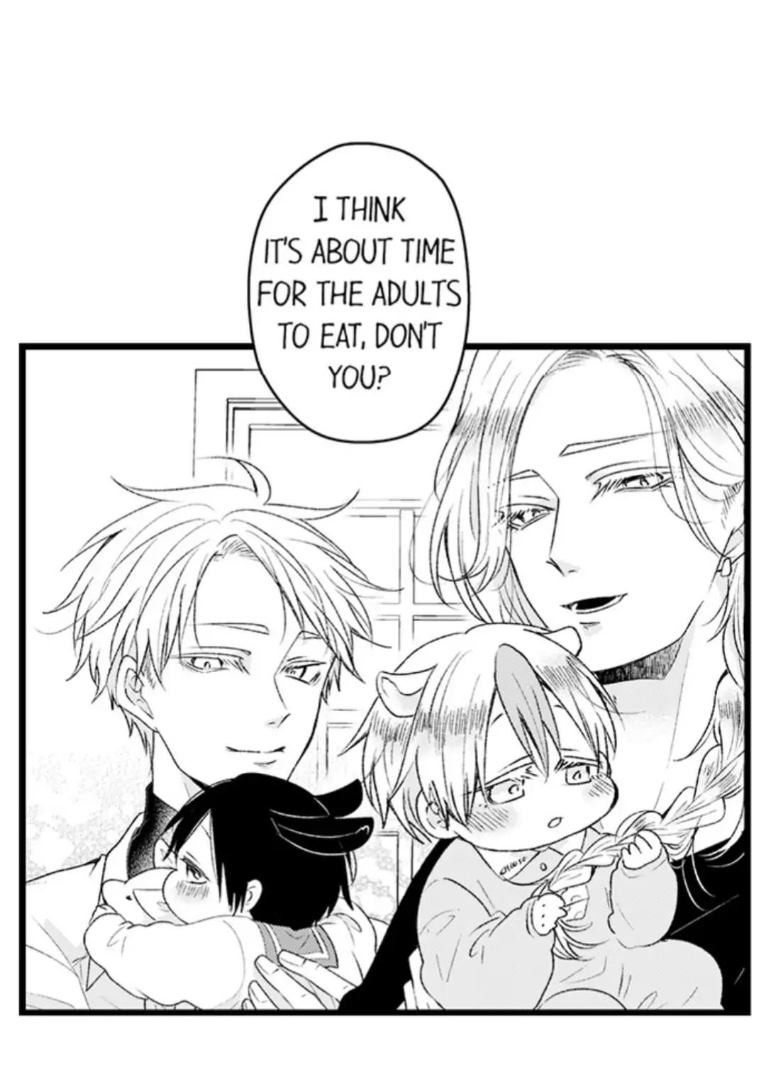 Read Tabetai Anata chapter 37 image 1 on Lezhin