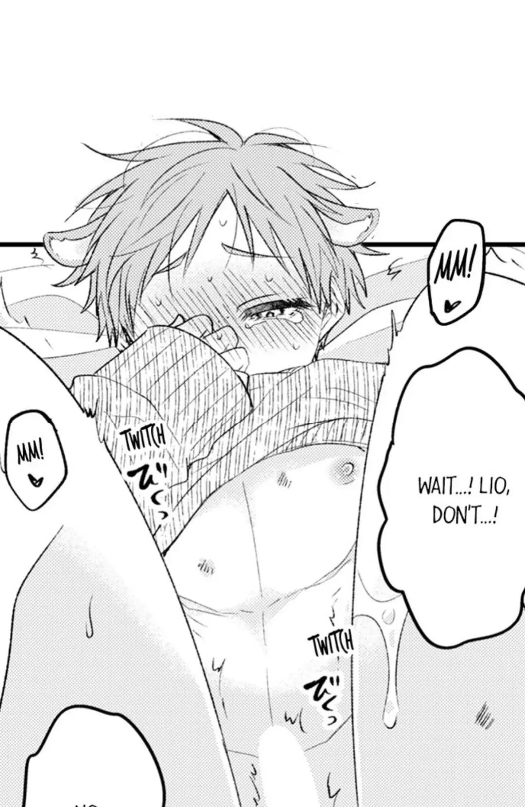 Read Tabetai Anata chapter 37 image 21 on Lezhin