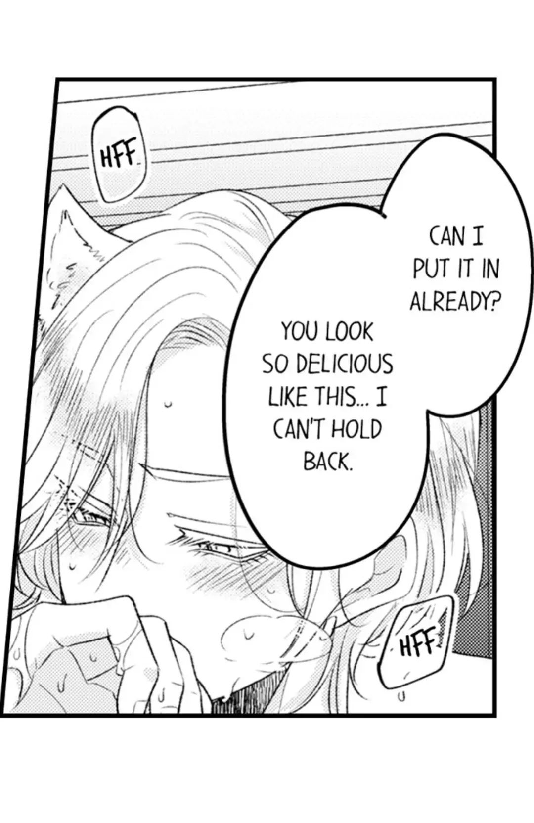 Read Tabetai Anata chapter 37 image 23 on Lezhin