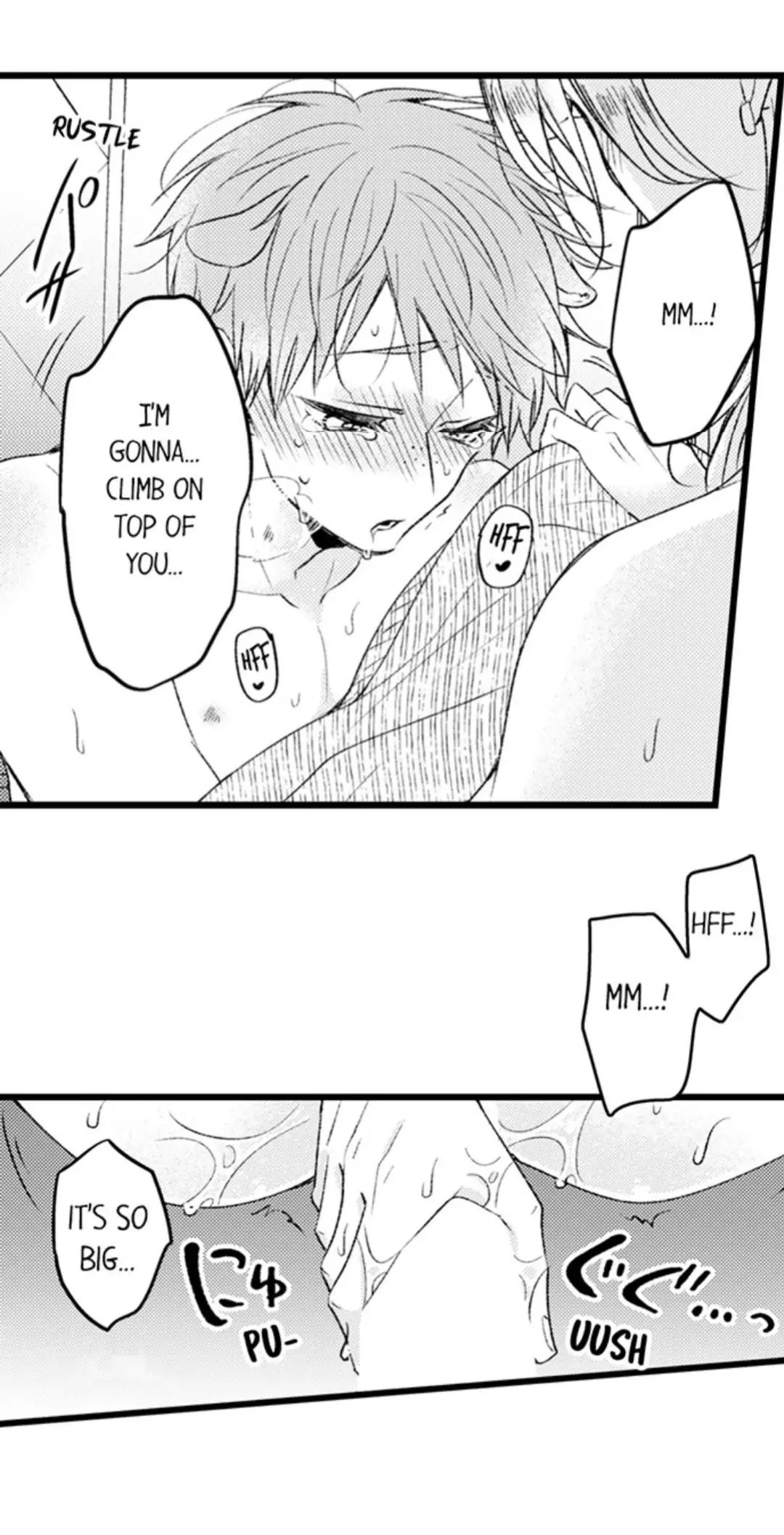 Read Tabetai Anata chapter 37 image 24 on Lezhin