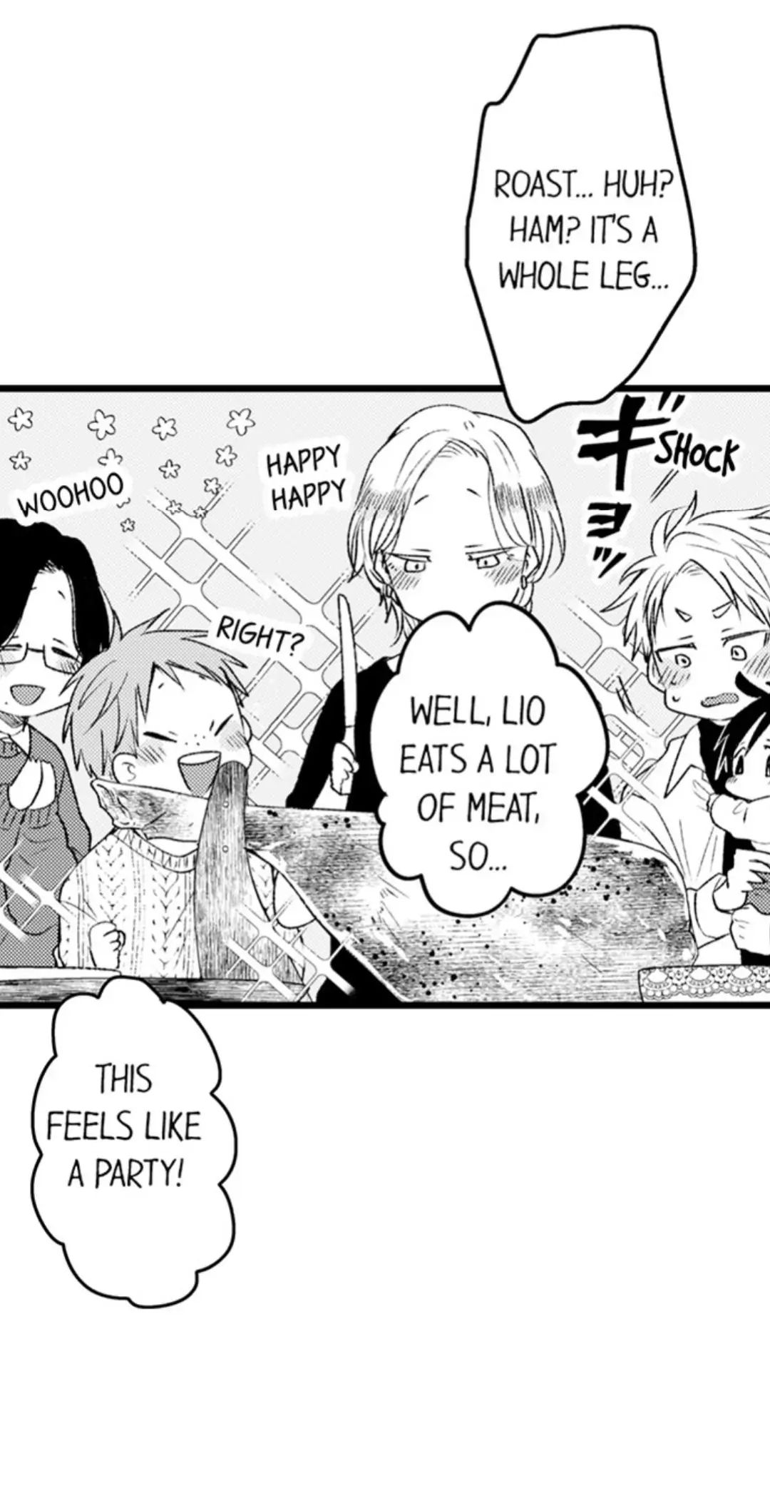 Read Tabetai Anata chapter 37 image 3 on Lezhin