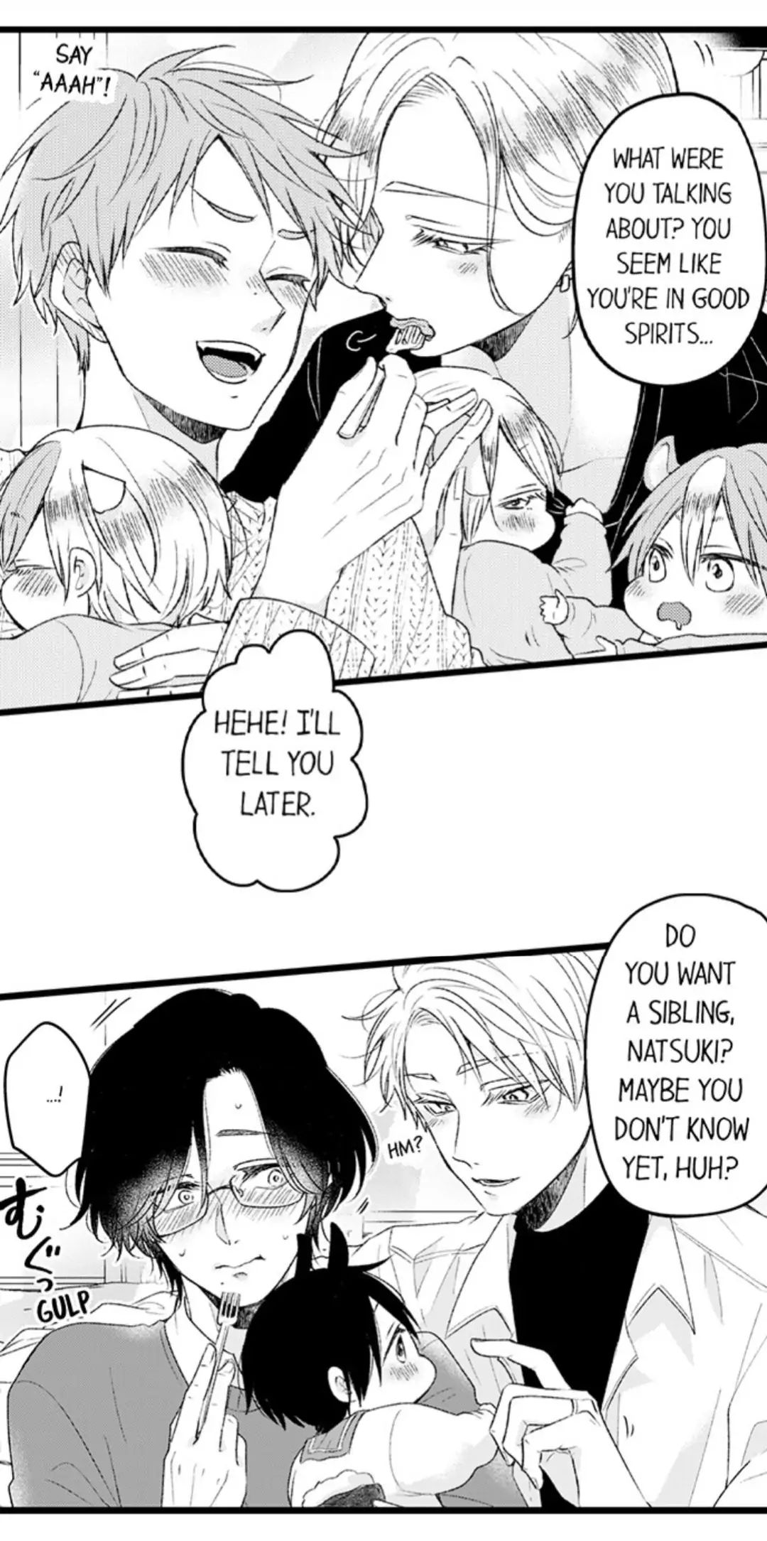 Read Tabetai Anata chapter 37 image 4 on Lezhin