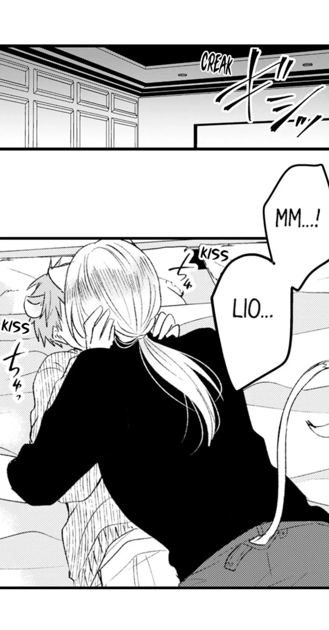 Read Tabetai Anata chapter 37 image 7 on Lezhin