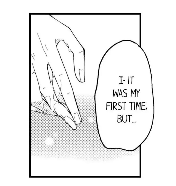 Read Tabetai Anata chapter 4 image 16 on Lezhin