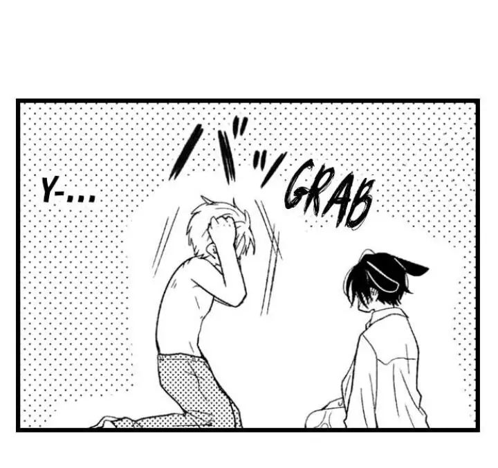 Read Tabetai Anata chapter 4 image 18 on Lezhin