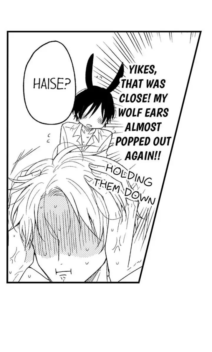 Read Tabetai Anata chapter 4 image 19 on Lezhin