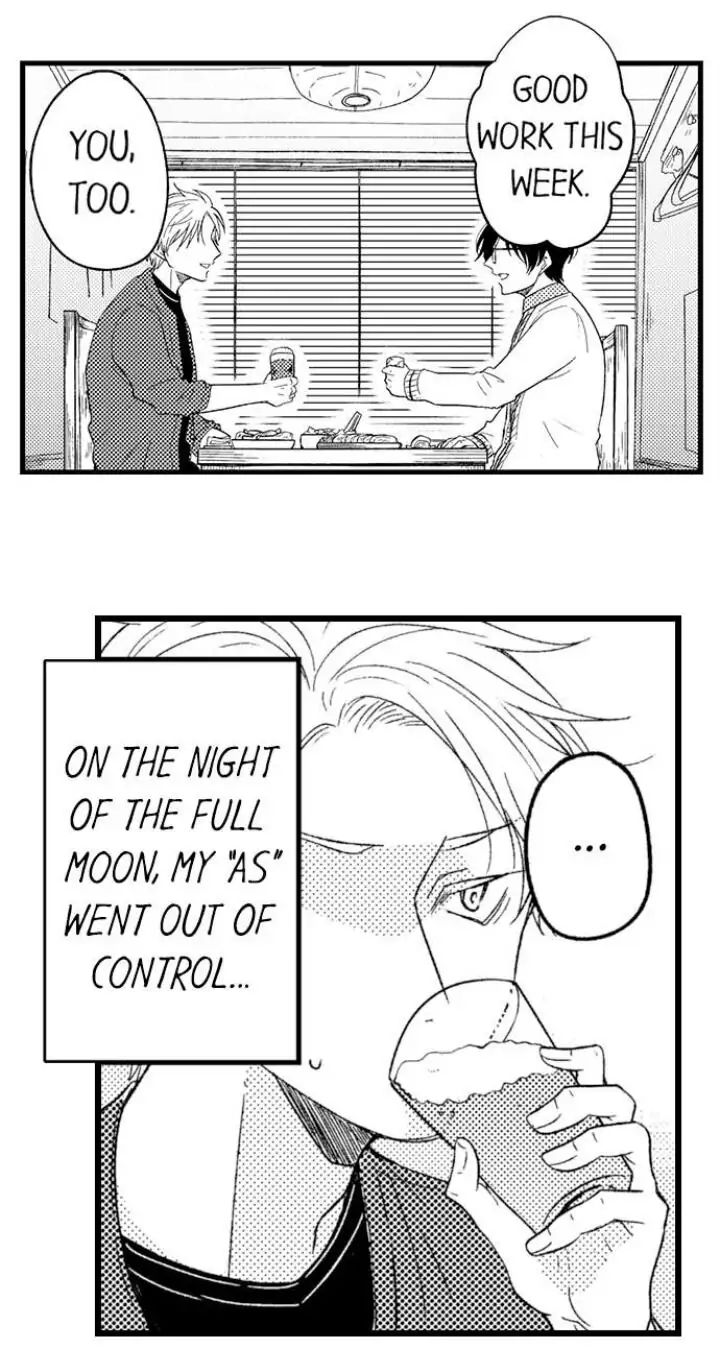 Read Tabetai Anata chapter 4 image 2 on Lezhin