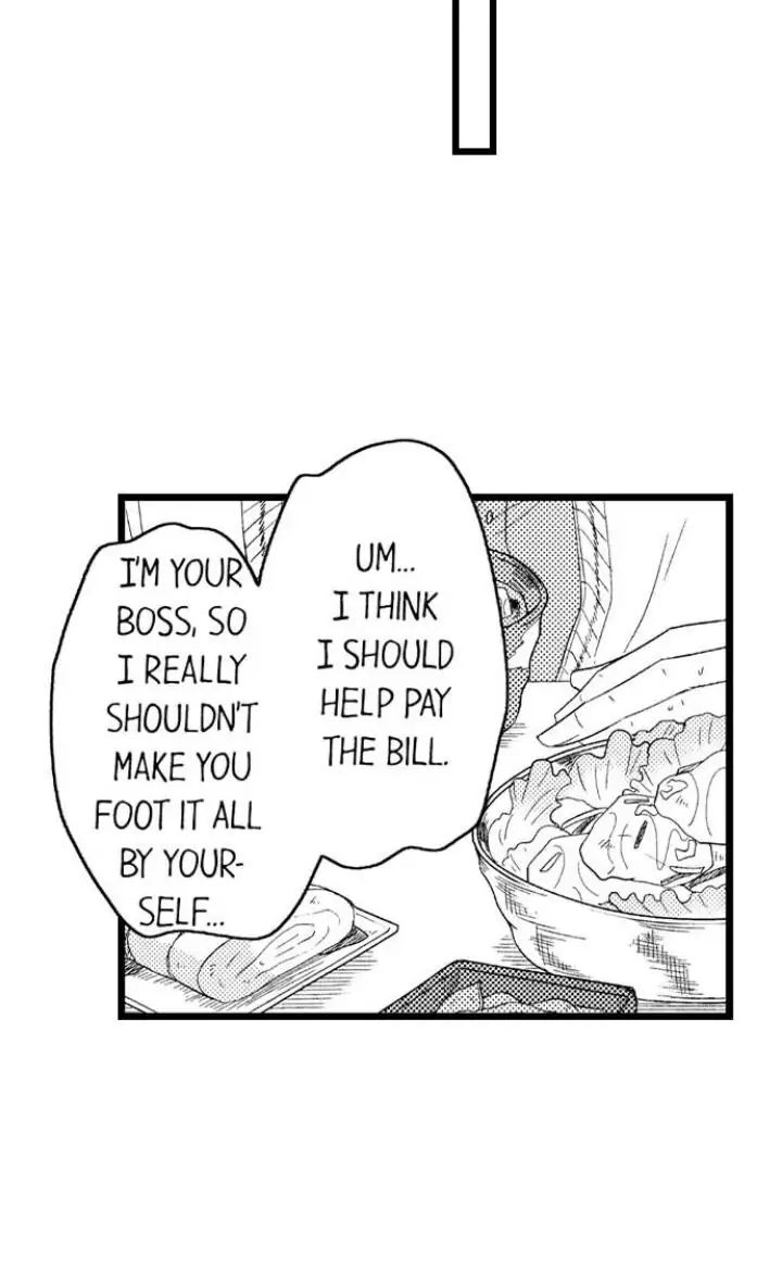 Read Tabetai Anata chapter 4 image 24 on Lezhin