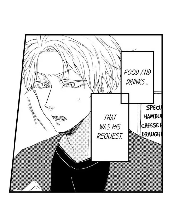Read Tabetai Anata chapter 4 image 25 on Lezhin