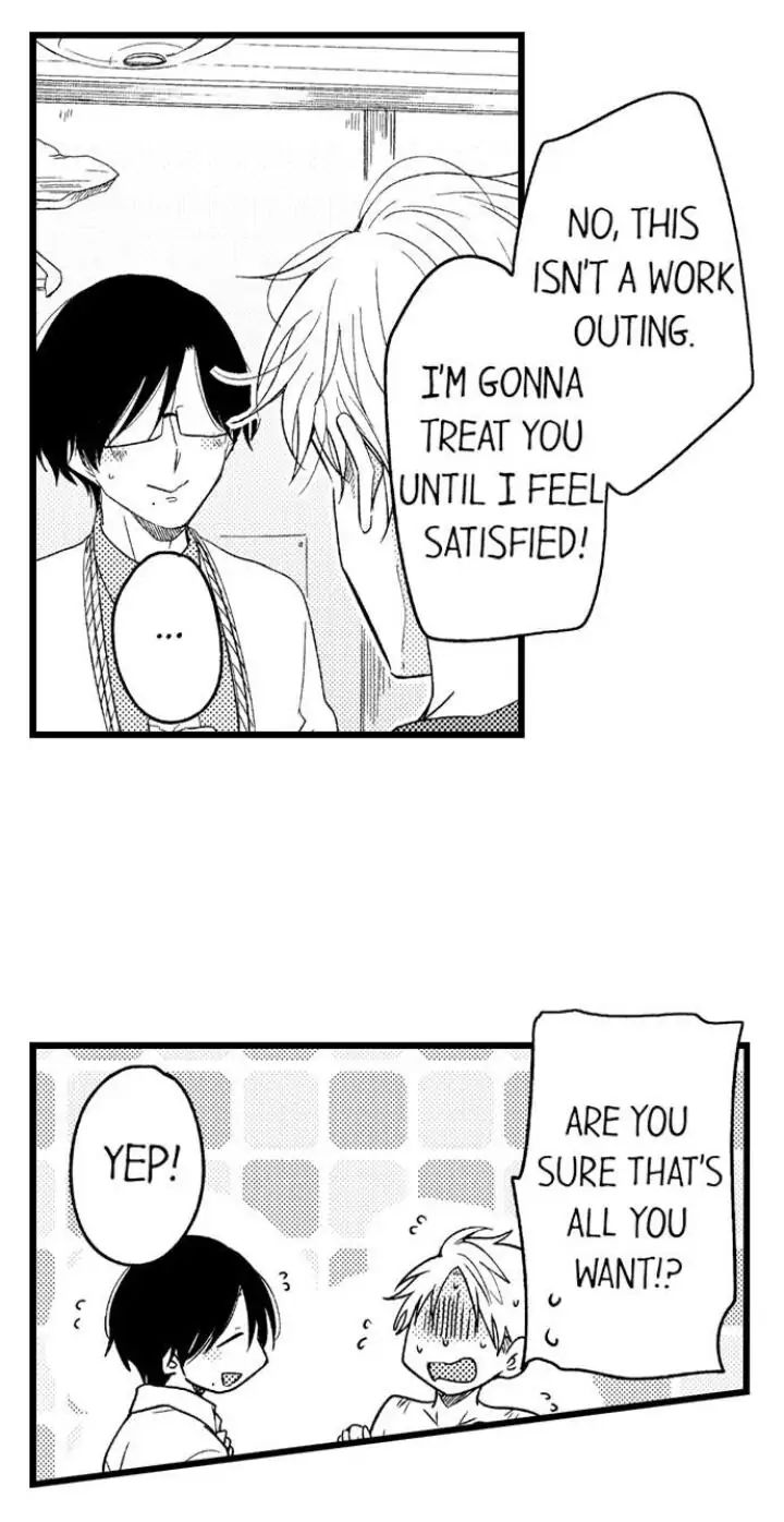 Read Tabetai Anata chapter 4 image 26 on Lezhin