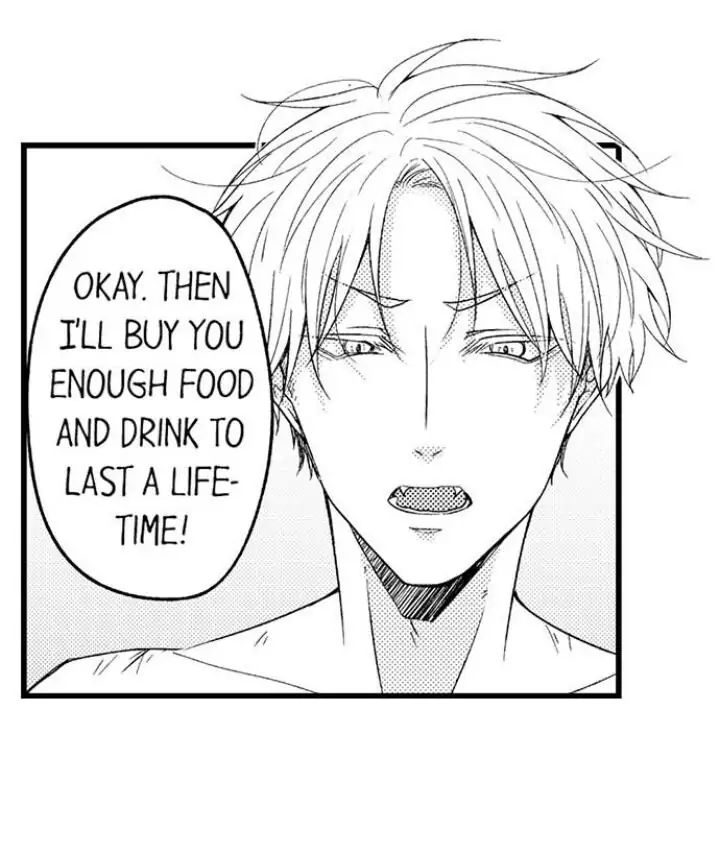 Read Tabetai Anata chapter 4 image 28 on Lezhin