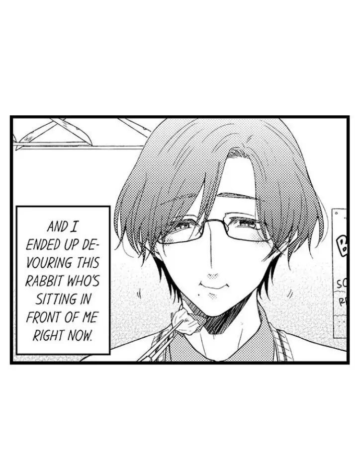 Read Tabetai Anata chapter 4 image 3 on Lezhin