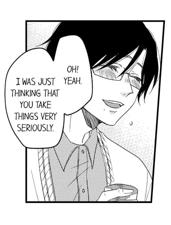 Read Tabetai Anata chapter 4 image 31 on Lezhin
