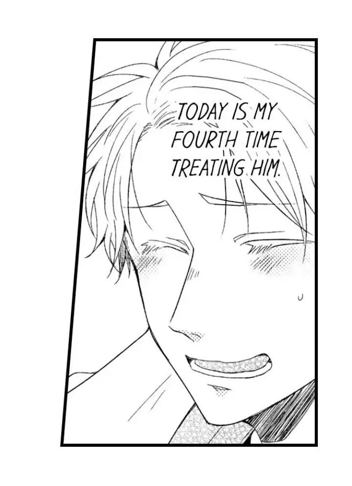 Read Tabetai Anata chapter 4 image 34 on Lezhin