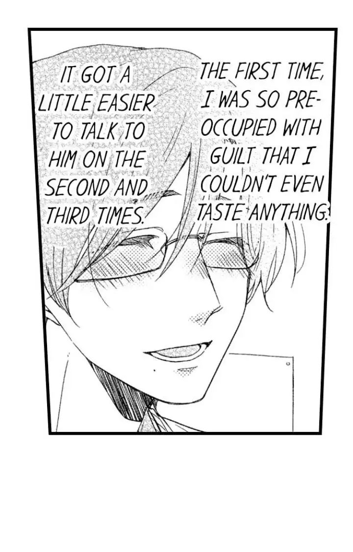 Read Tabetai Anata chapter 4 image 35 on Lezhin