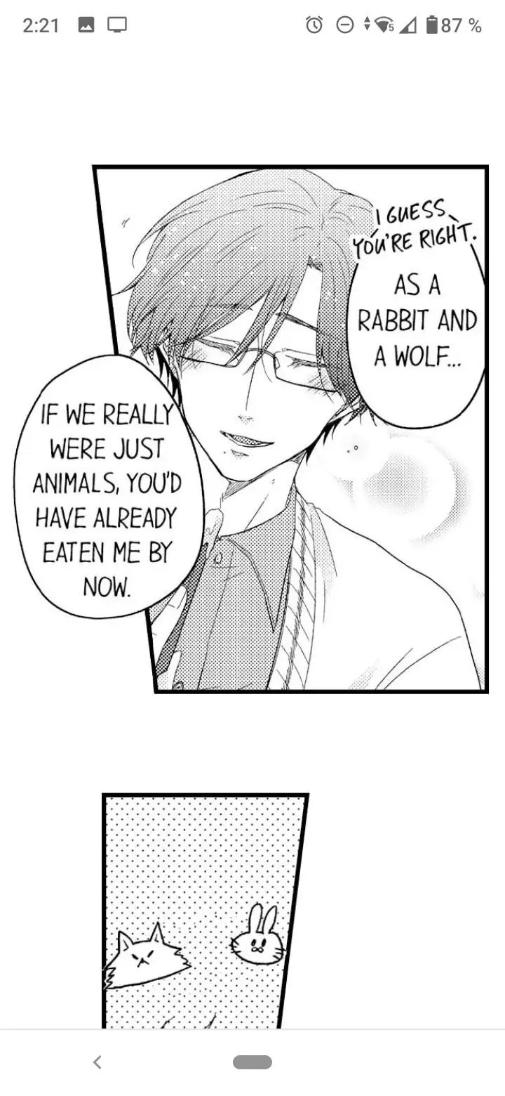 Read Tabetai Anata chapter 4 image 37 on Lezhin