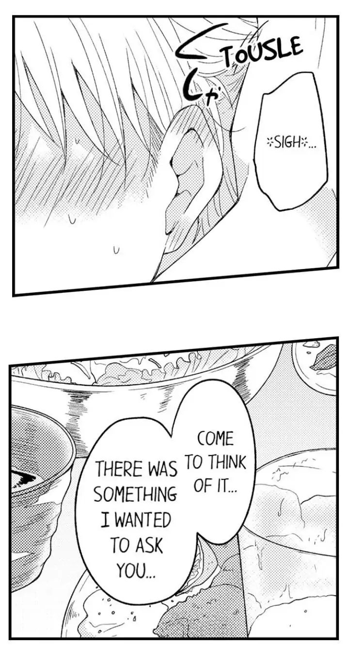Read Tabetai Anata chapter 4 image 40 on Lezhin