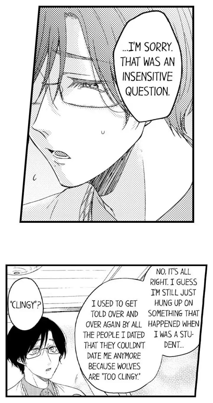 Read Tabetai Anata chapter 4 image 43 on Lezhin