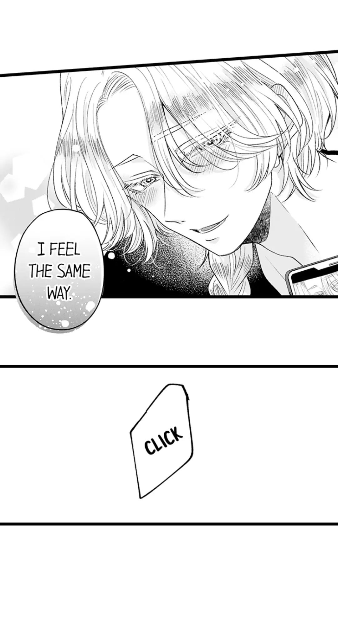 Read Tabetai Anata chapter 40 image 1 on Lezhin
