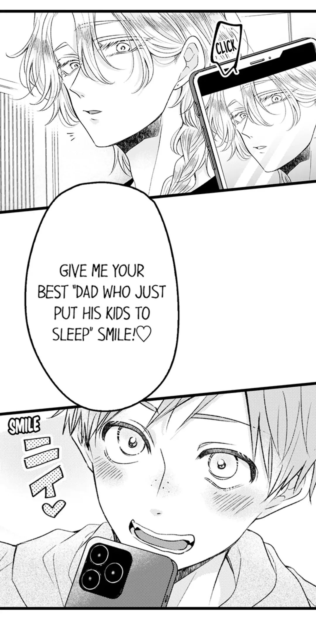 Read Tabetai Anata chapter 40 image 13 on Lezhin