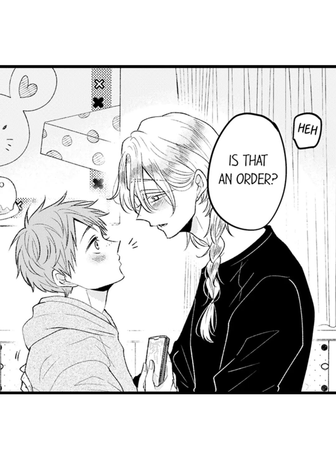 Read Tabetai Anata chapter 40 image 14 on Lezhin