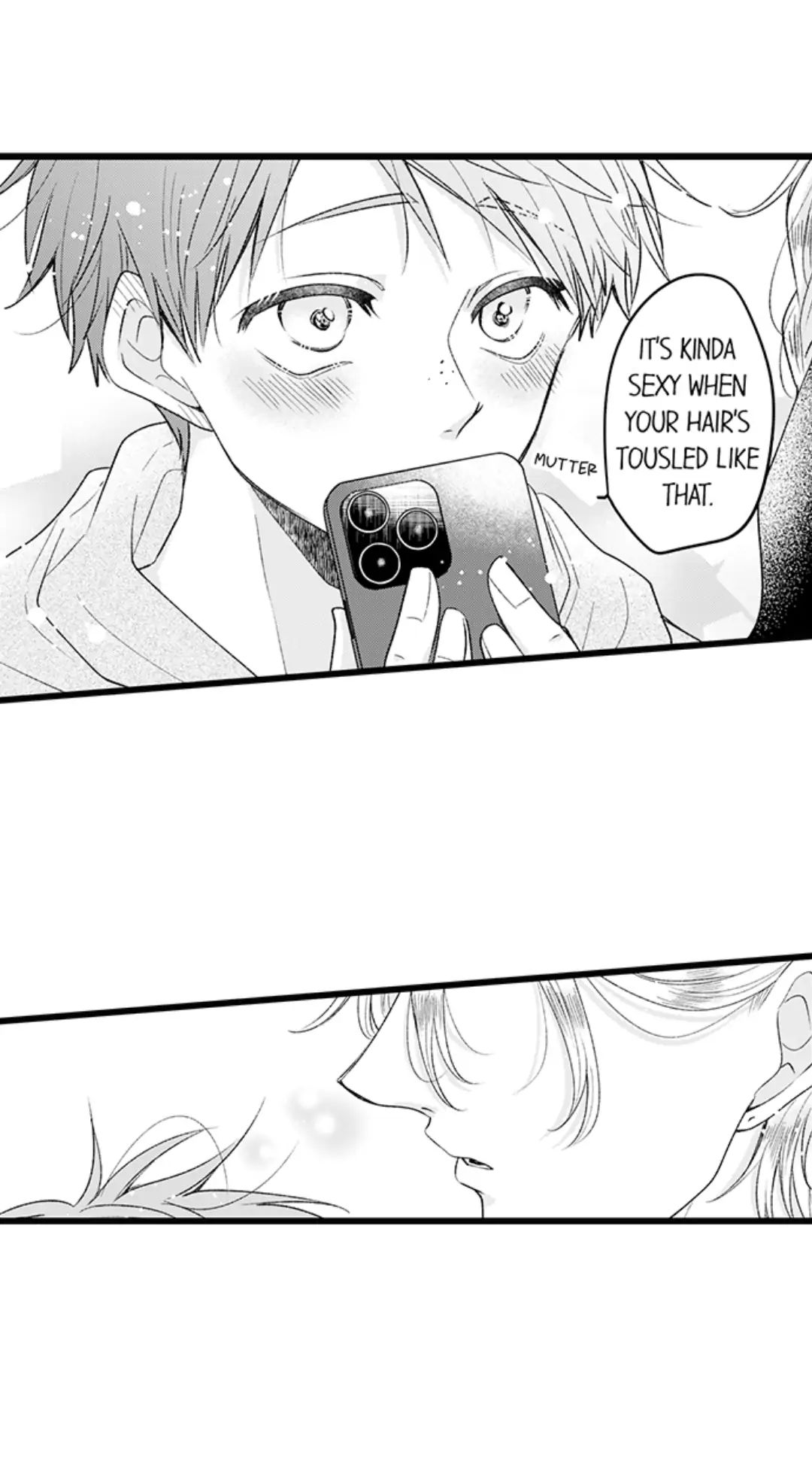Read Tabetai Anata chapter 40 image 16 on Lezhin