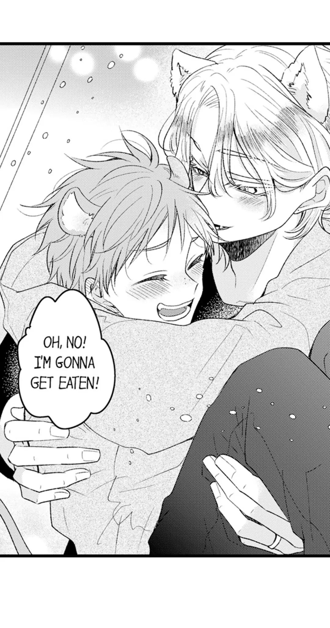 Read Tabetai Anata chapter 40 image 18 on Lezhin